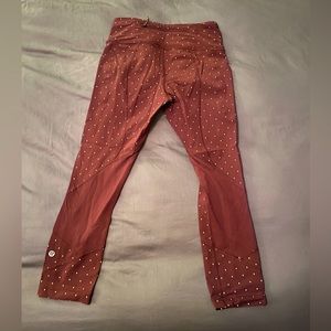 Lululemon leggings gently used